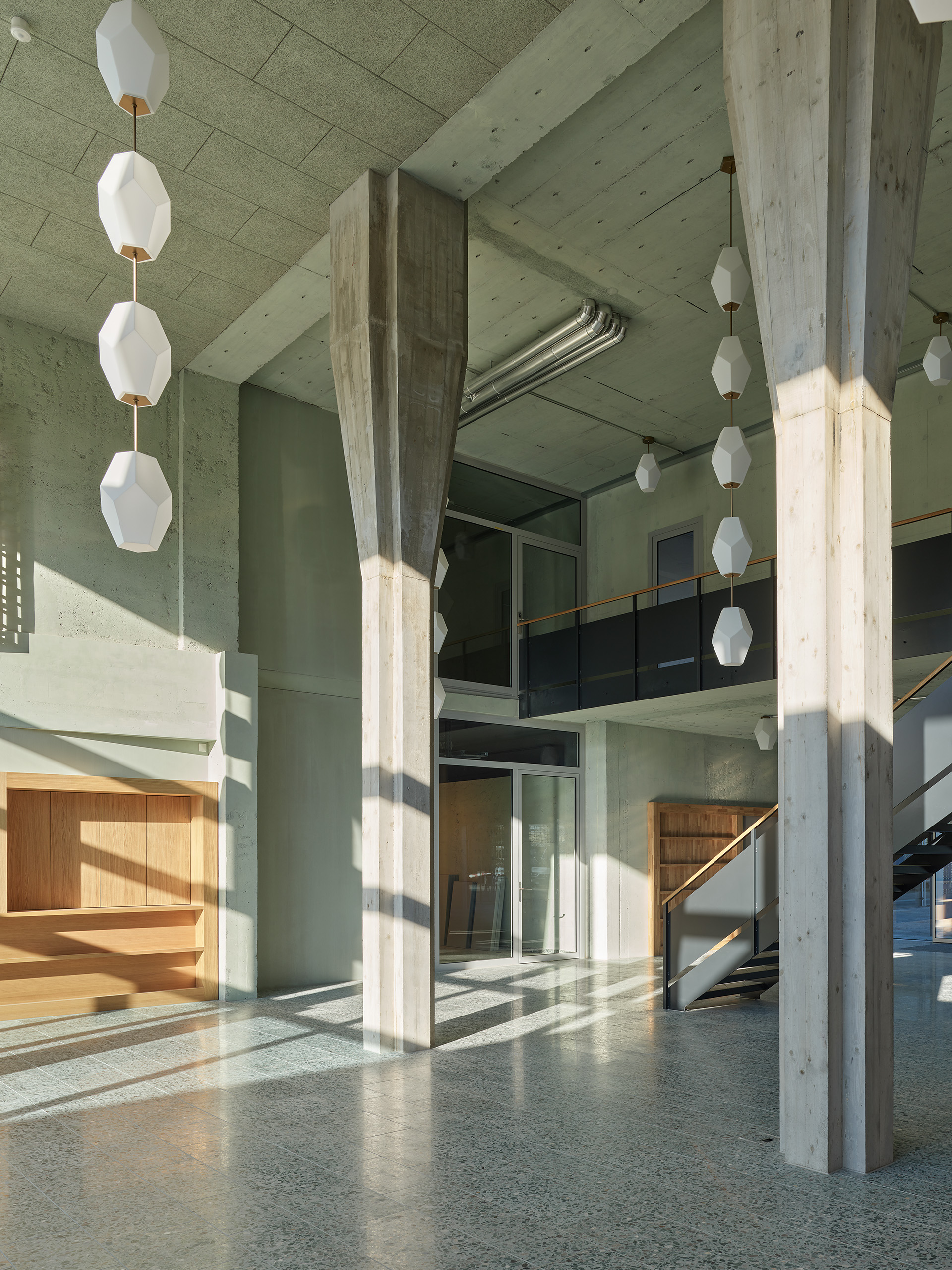 Umnutzung Felix Platter-Spital, Basel · Mueller Sigrist Architekten · Aufnahmen 12.2022